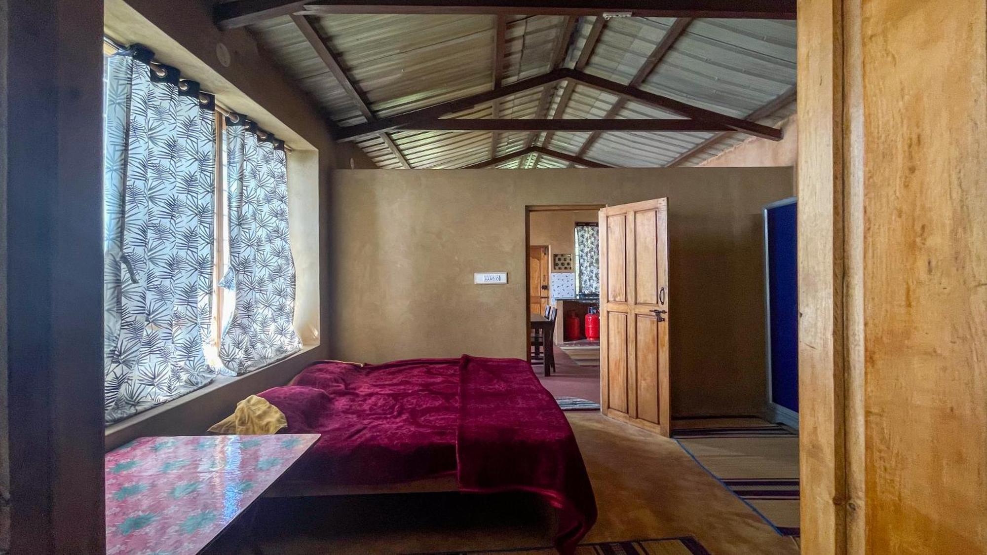 Karuna Dham Villa Кодайканал Екстериор снимка