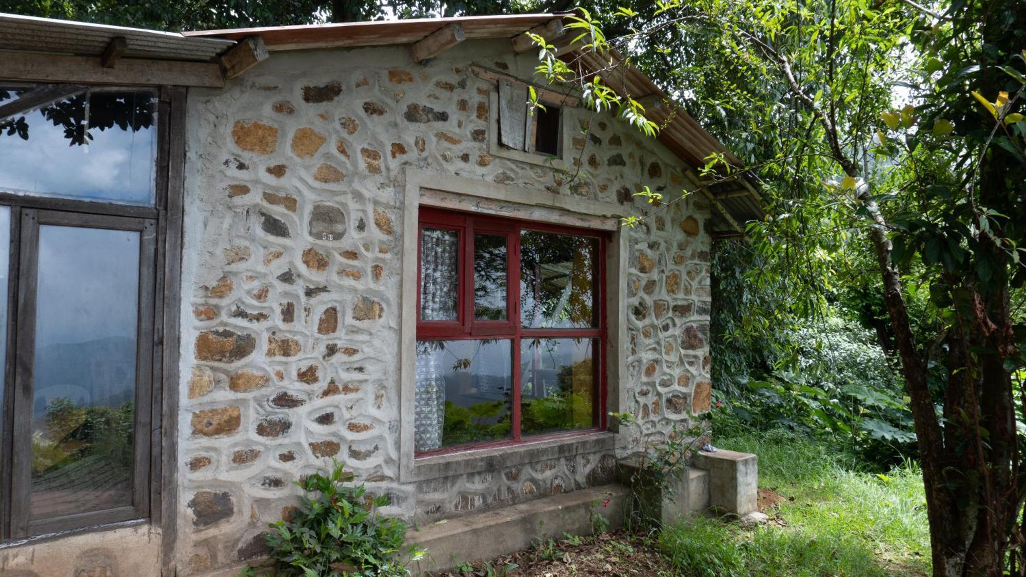 Karuna Dham Villa Кодайканал Екстериор снимка