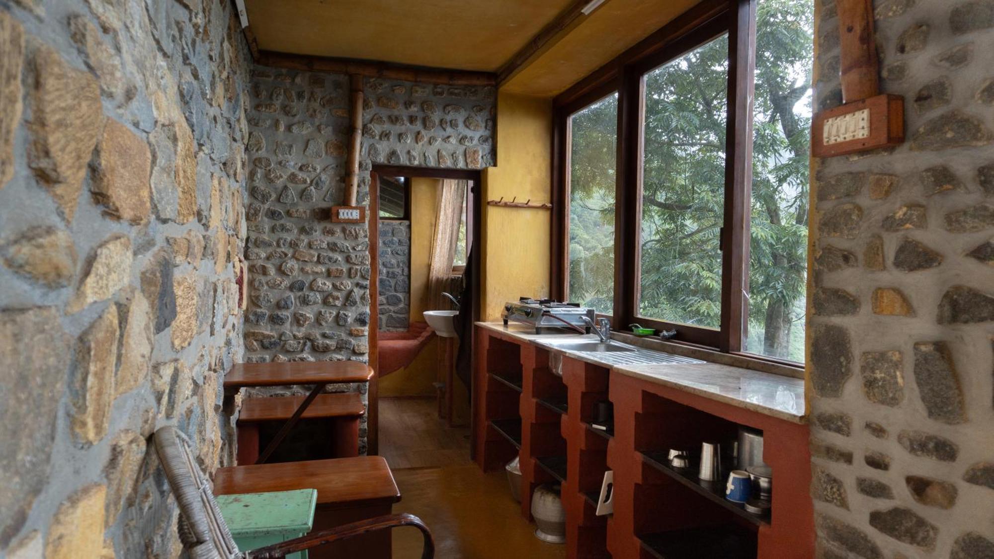 Karuna Dham Villa Кодайканал Екстериор снимка