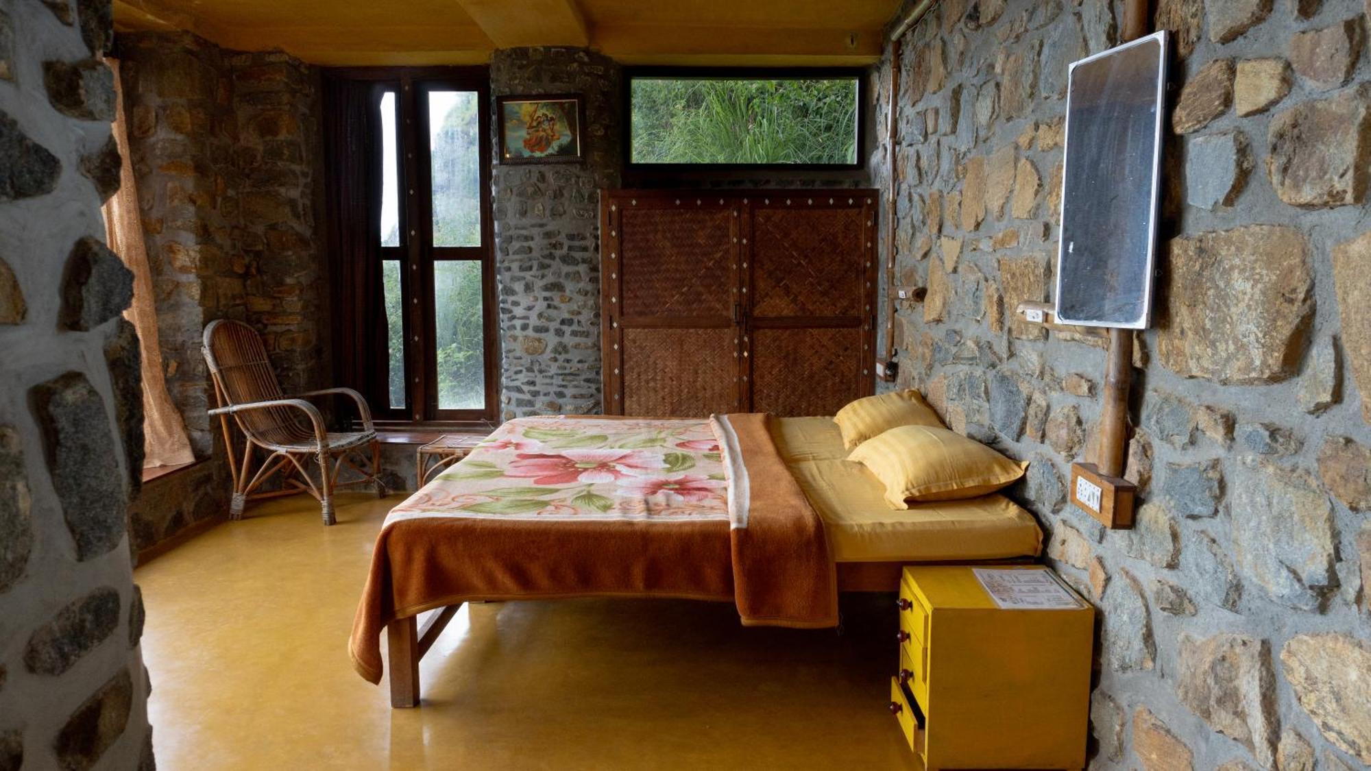 Karuna Dham Villa Кодайканал Екстериор снимка