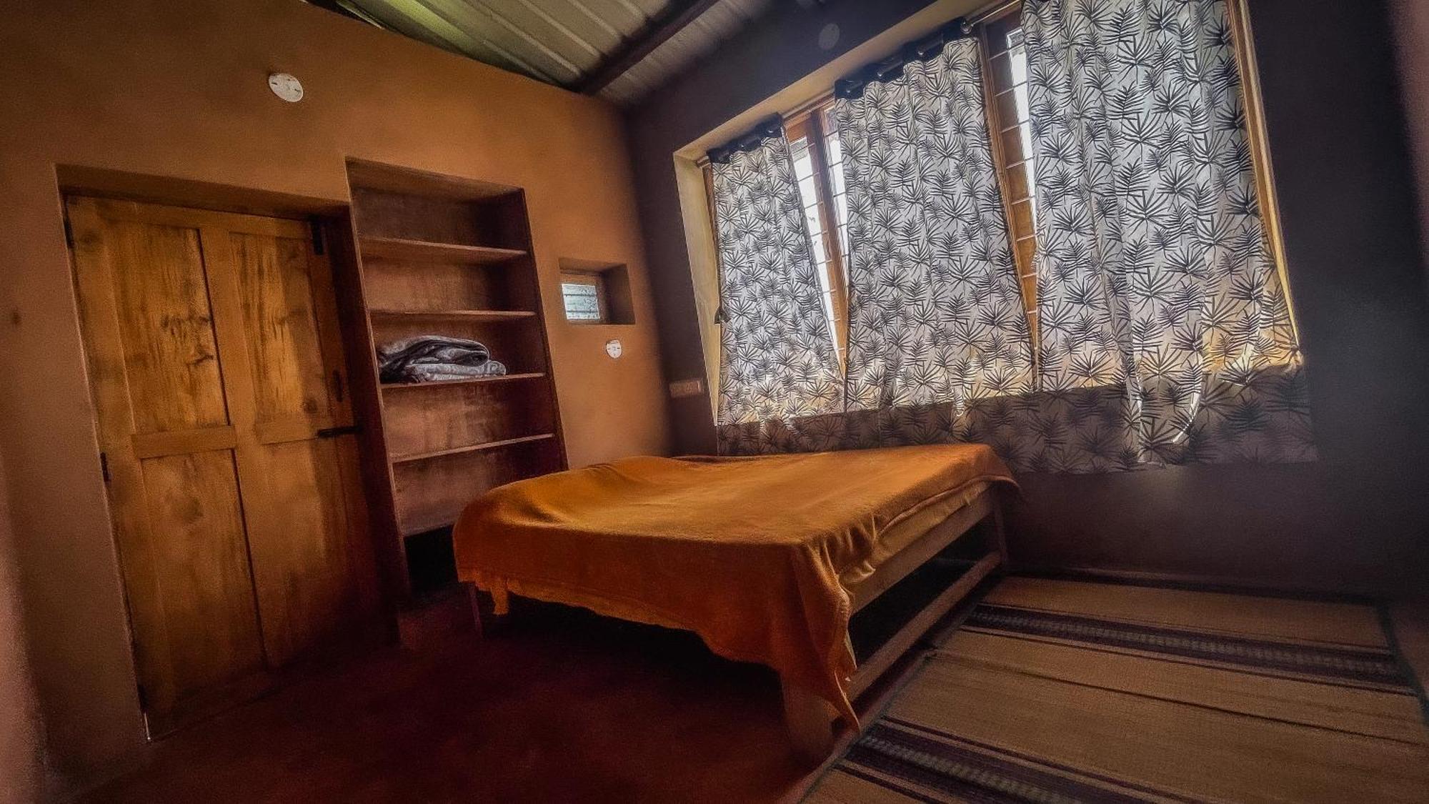 Karuna Dham Villa Кодайканал Екстериор снимка