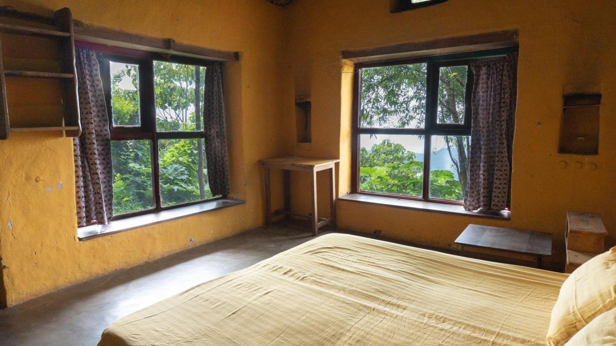 Karuna Dham Villa Кодайканал Екстериор снимка