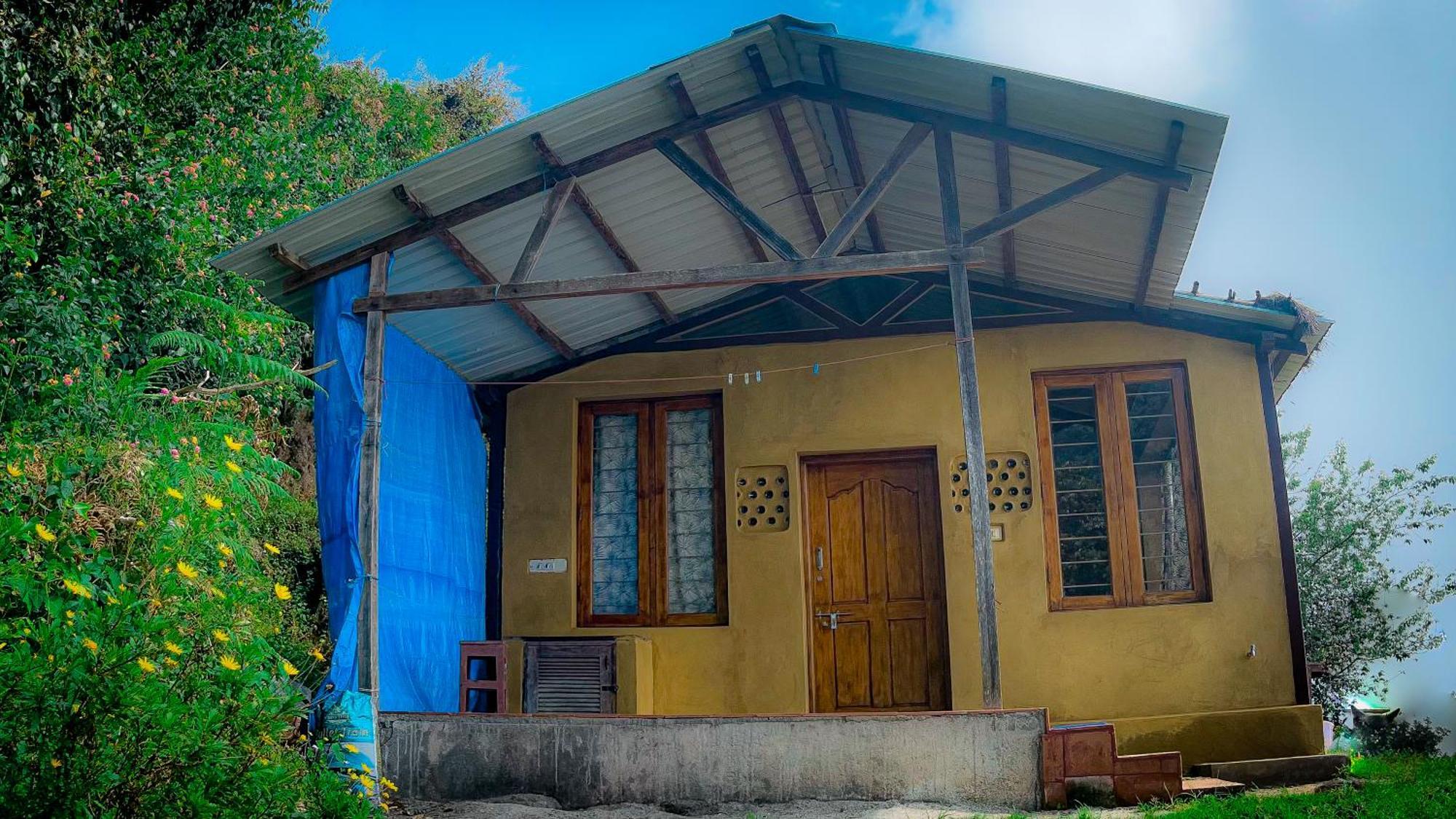 Karuna Dham Villa Кодайканал Екстериор снимка